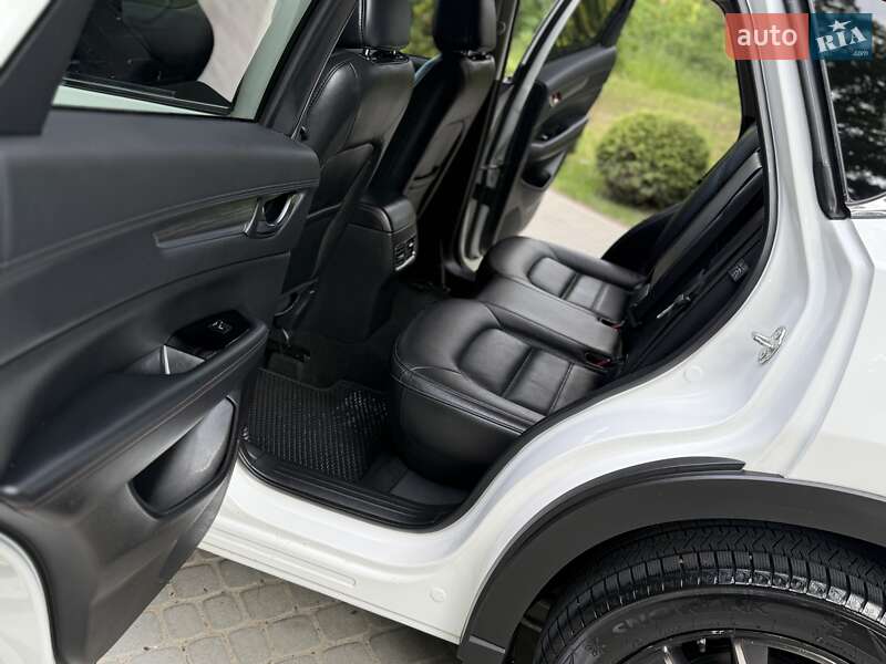 Позашляховик / Кросовер Mazda CX-5 2019 в Львові