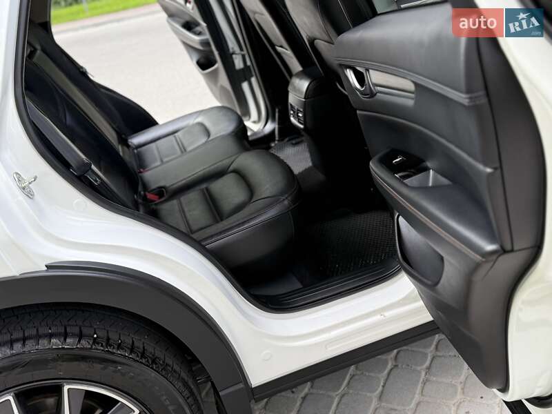 Позашляховик / Кросовер Mazda CX-5 2019 в Львові