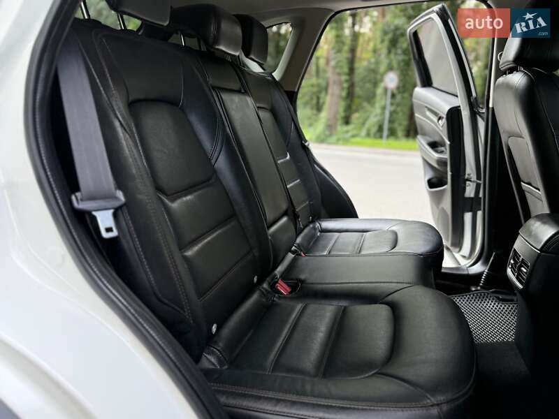 Позашляховик / Кросовер Mazda CX-5 2019 в Львові