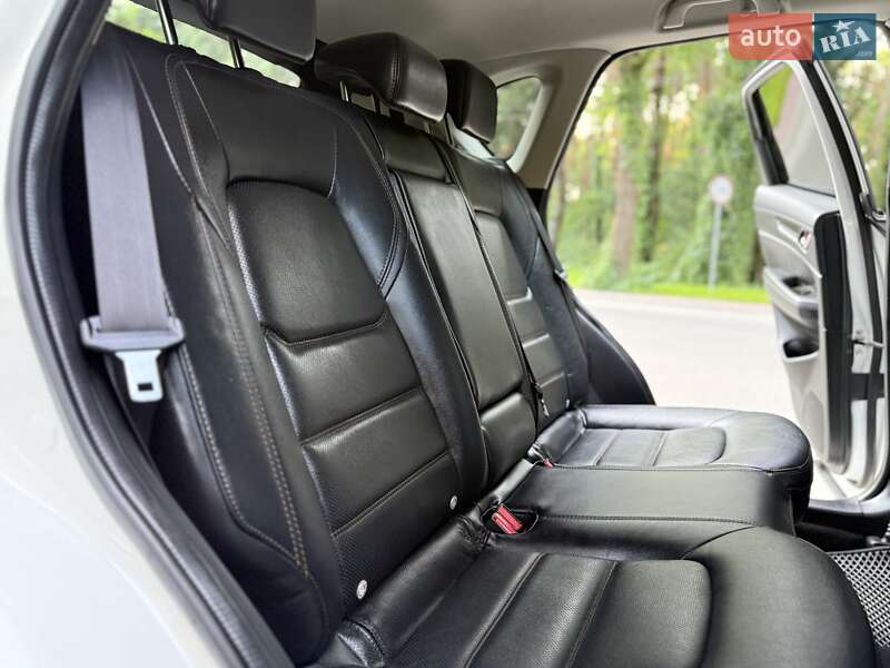 Позашляховик / Кросовер Mazda CX-5 2019 в Львові