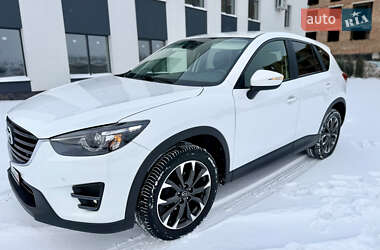 Позашляховик / Кросовер Mazda CX-5 2016 в Рівному
