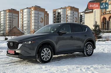 Внедорожник / Кроссовер Mazda CX-5 2022 в Ивано-Франковске