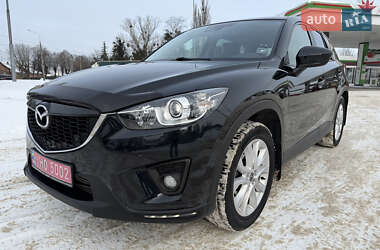 Позашляховик / Кросовер Mazda CX-5 2012 в Житомирі