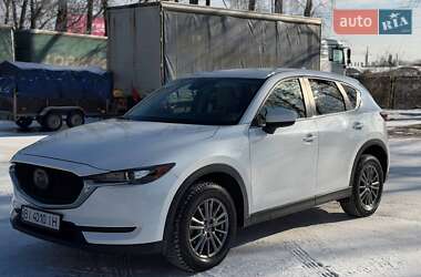 Внедорожник / Кроссовер Mazda CX-5 2017 в Полтаве
