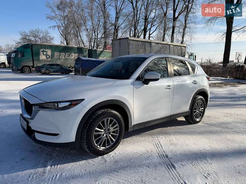 Внедорожник / Кроссовер Mazda CX-5 2017 в Полтаве фото 19 Внедорожник / Кроссовер Mazda CX-5 2017 в Полтаве