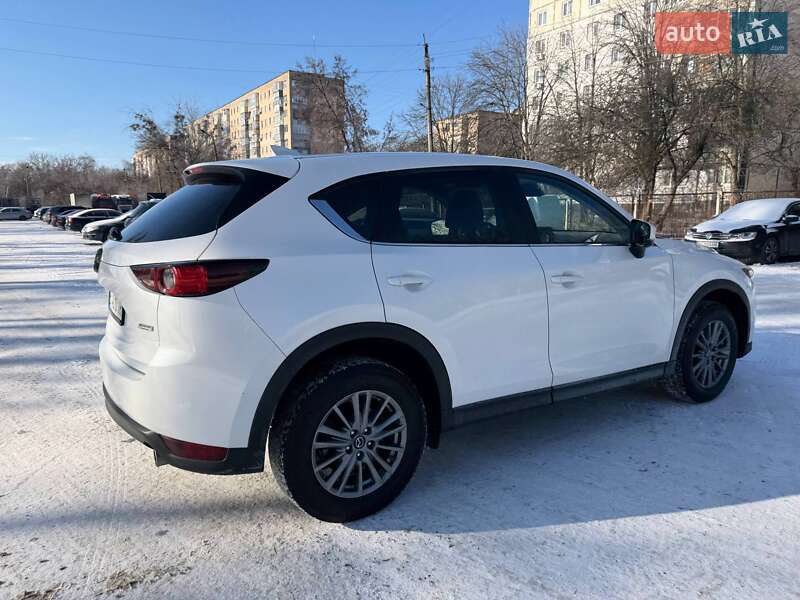 Внедорожник / Кроссовер Mazda CX-5 2017 в Полтаве фото 24 Внедорожник / Кроссовер Mazda CX-5 2017 в Полтаве