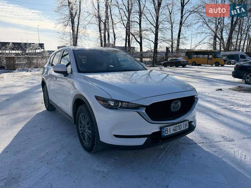 Внедорожник / Кроссовер Mazda CX-5 2017 в Полтаве фото 33 Внедорожник / Кроссовер Mazda CX-5 2017 в Полтаве