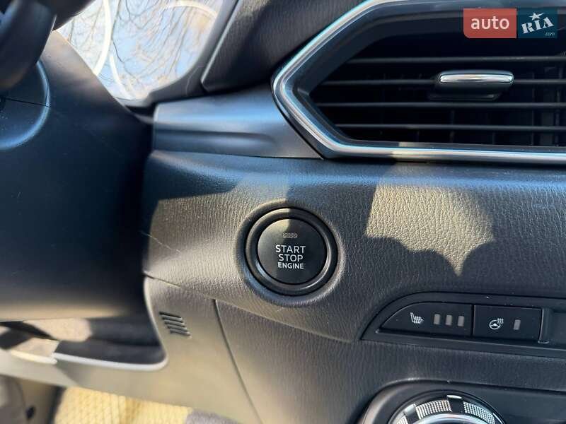 Внедорожник / Кроссовер Mazda CX-5 2017 в Полтаве фото 56 Внедорожник / Кроссовер Mazda CX-5 2017 в Полтаве