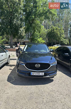 Внедорожник / Кроссовер Mazda CX-5 2018 в Запорожье