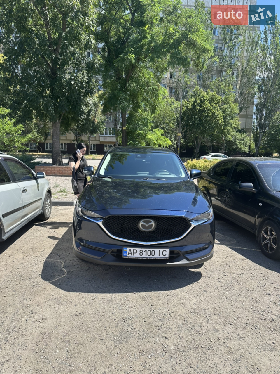 2019 Mazda CX-5 - мініатюра 41