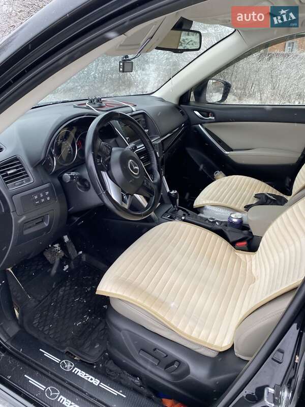 Позашляховик / Кросовер Mazda CX-5 2013 в Києві