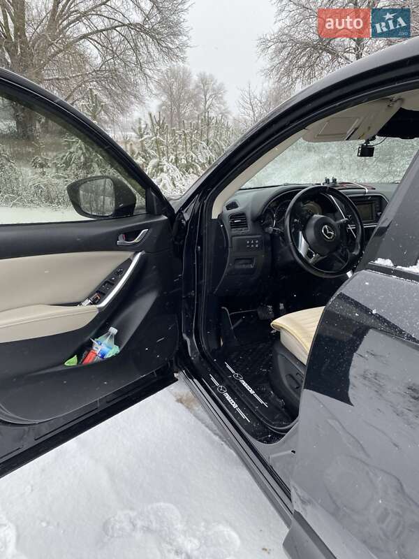 Позашляховик / Кросовер Mazda CX-5 2013 в Києві