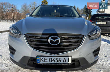 Внедорожник / Кроссовер Mazda CX-5 2015 в Новомосковске