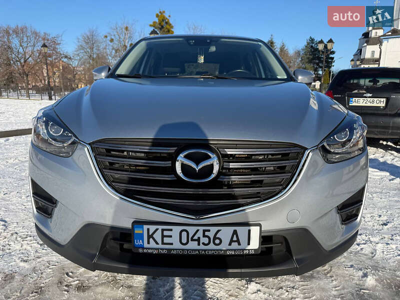 Mazda CX-5 2015 Mazda CX-5 2015