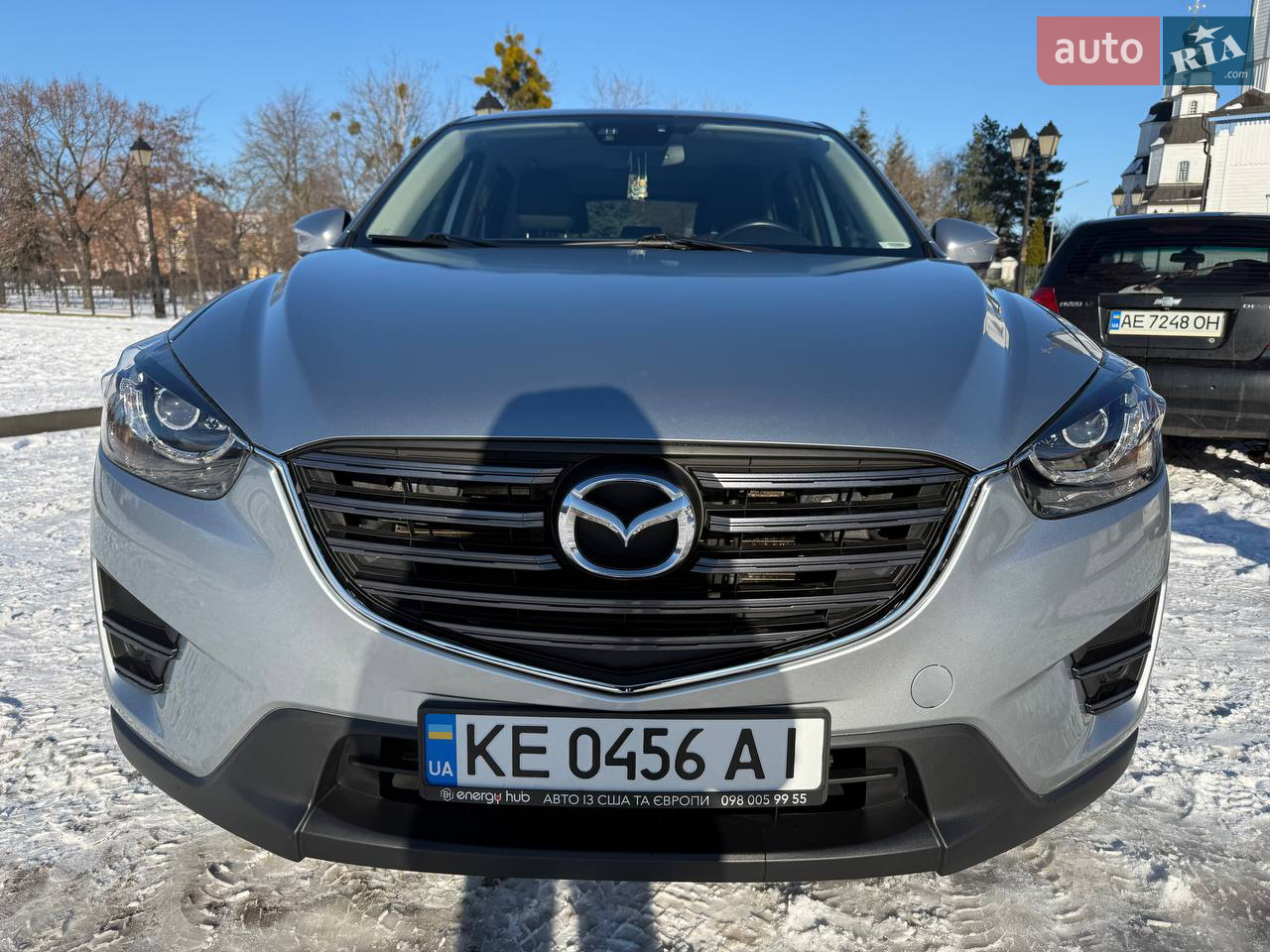 2014 Mazda CX-5 - мініатюра 12