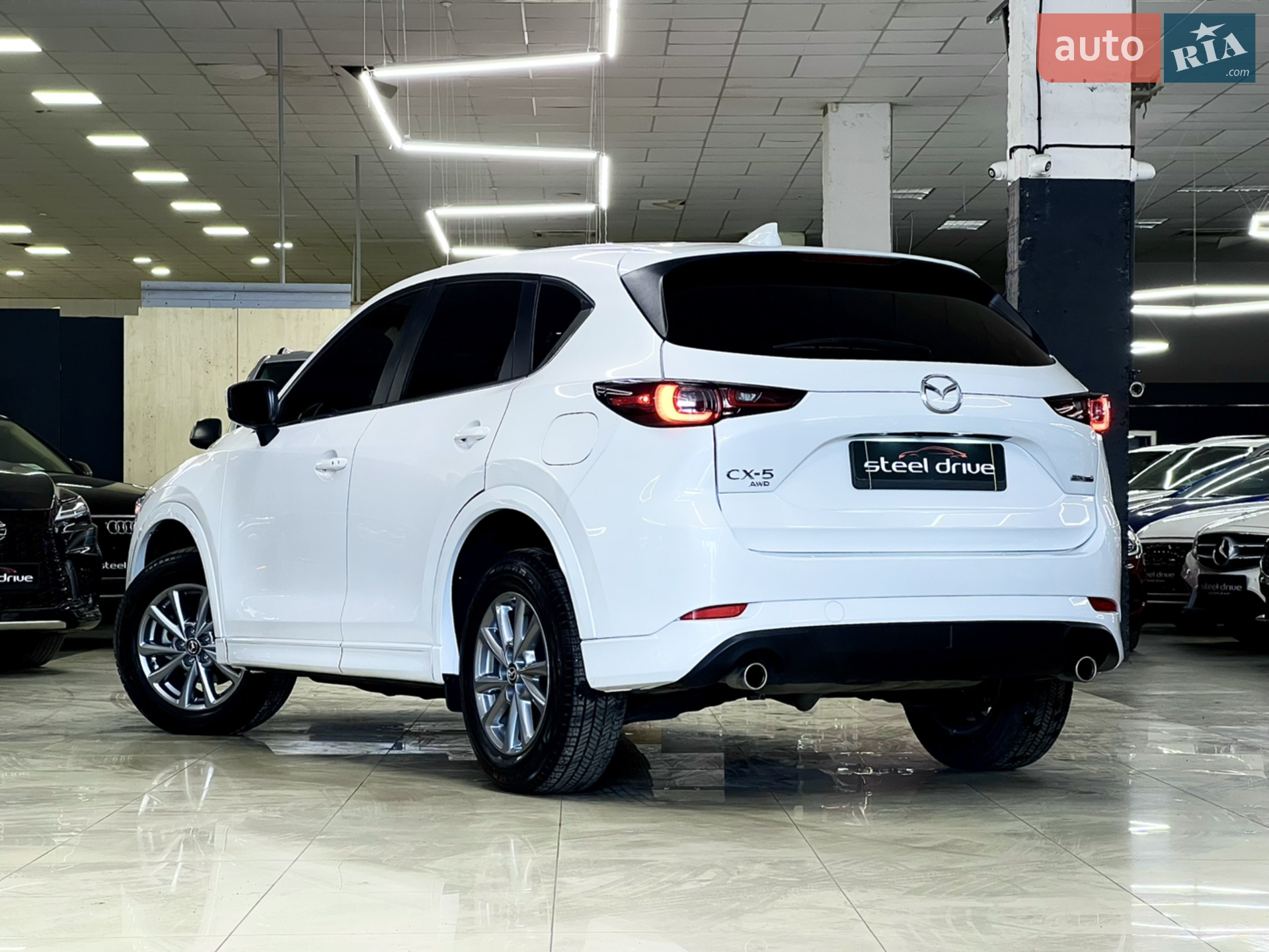 2025 Mazda CX-5 - мініатюра 5