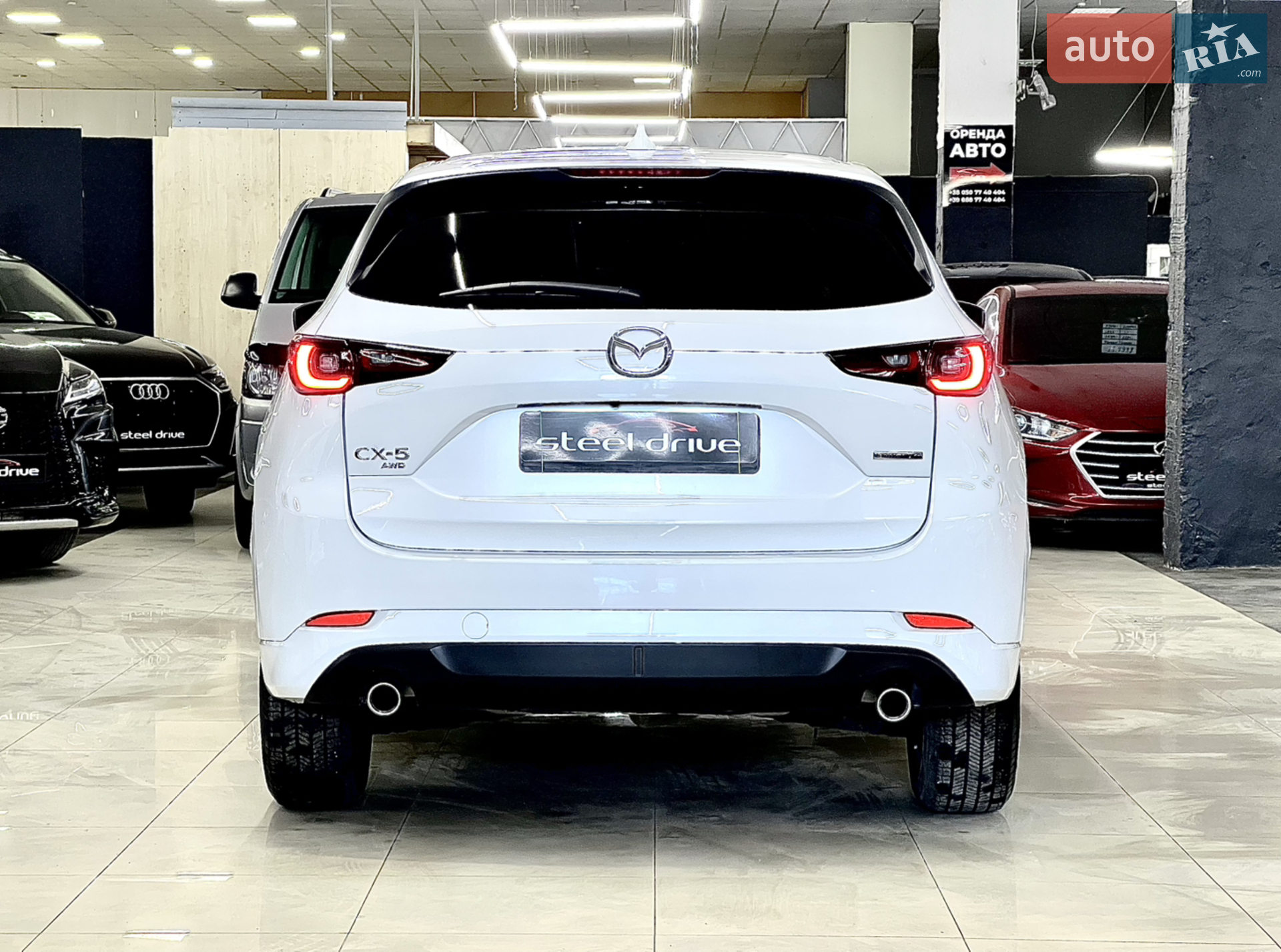 2025 Mazda CX-5 - мініатюра 7