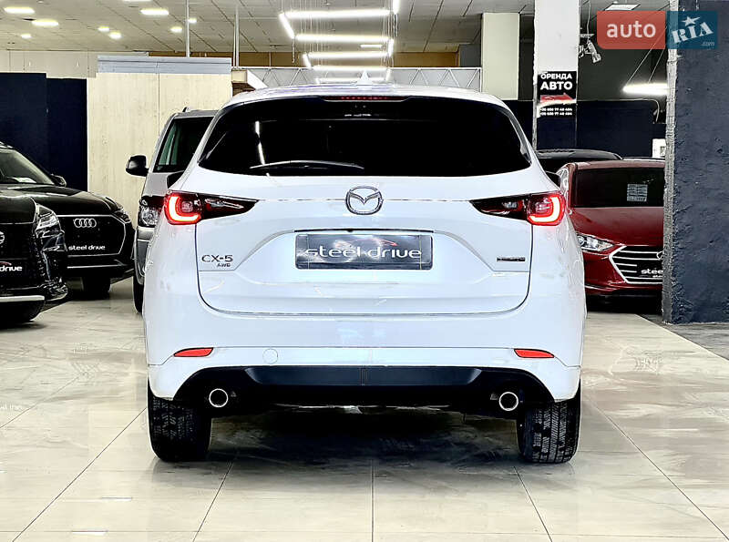 Внедорожник / Кроссовер Mazda CX-5 2025 в Николаеве фото 7 Внедорожник / Кроссовер Mazda CX-5 2025 в Николаеве