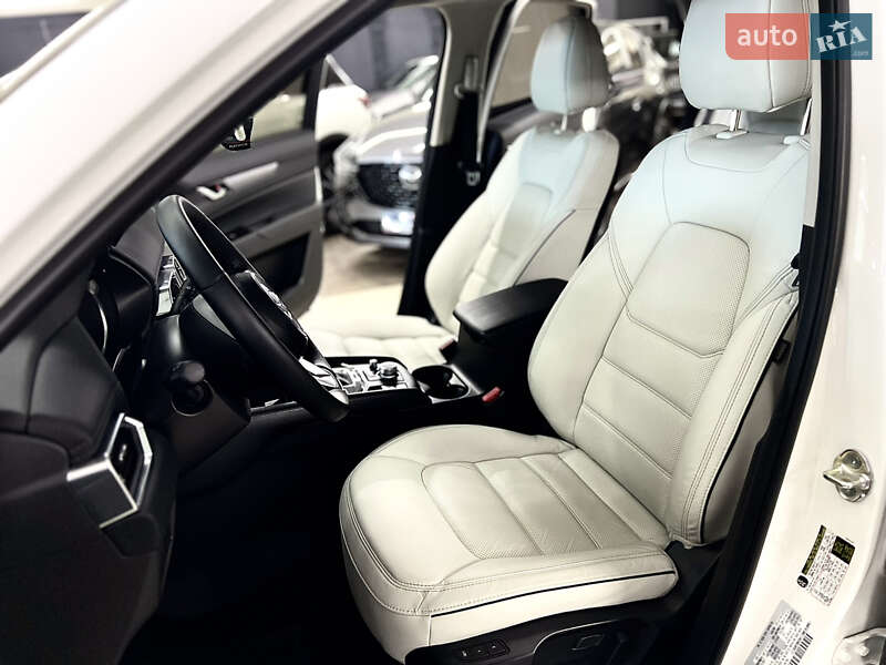 Внедорожник / Кроссовер Mazda CX-5 2025 в Николаеве фото 13 Внедорожник / Кроссовер Mazda CX-5 2025 в Николаеве