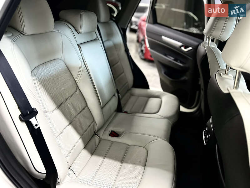Внедорожник / Кроссовер Mazda CX-5 2025 в Николаеве фото 23 Внедорожник / Кроссовер Mazda CX-5 2025 в Николаеве