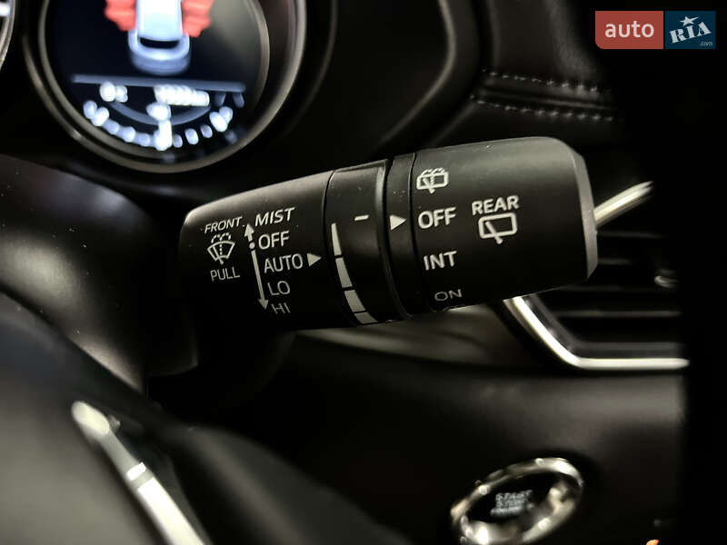 Внедорожник / Кроссовер Mazda CX-5 2025 в Николаеве фото 33 Внедорожник / Кроссовер Mazda CX-5 2025 в Николаеве