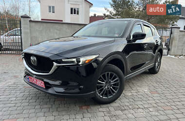 Позашляховик / Кросовер Mazda CX-5 2020 в Львові