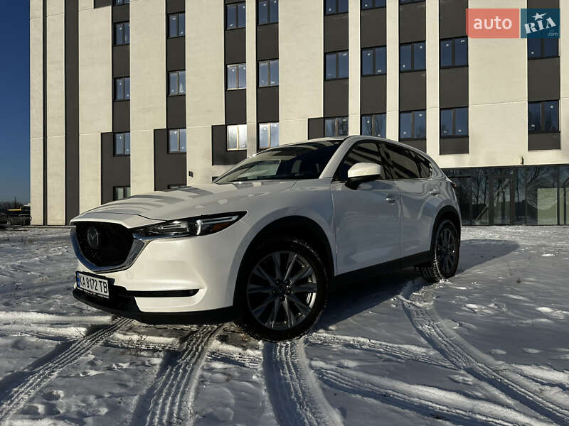 Mazda CX-5 2021