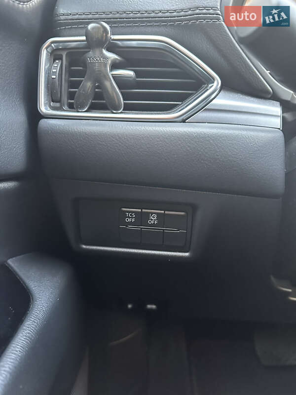 Внедорожник / Кроссовер Mazda CX-5 2018 в Киеве