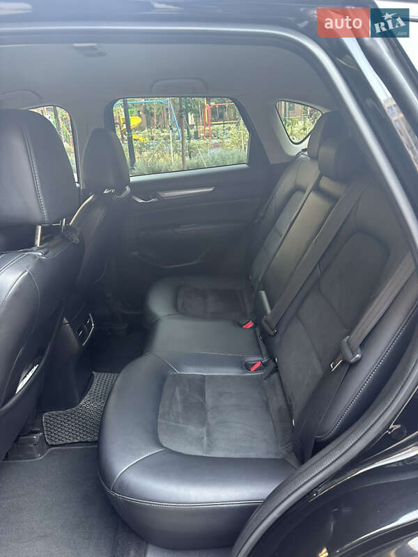 Внедорожник / Кроссовер Mazda CX-5 2018 в Киеве