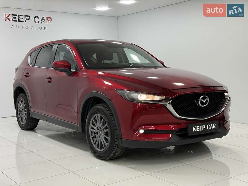 Внедорожник / Кроссовер Mazda CX-5 2020 в Одессе