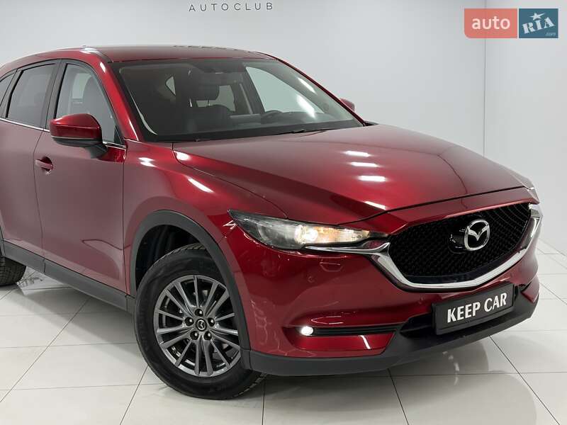 Внедорожник / Кроссовер Mazda CX-5 2020 в Одессе