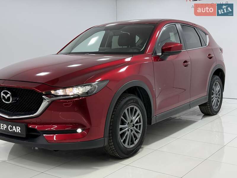 Внедорожник / Кроссовер Mazda CX-5 2020 в Одессе
