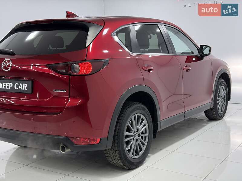Внедорожник / Кроссовер Mazda CX-5 2020 в Одессе