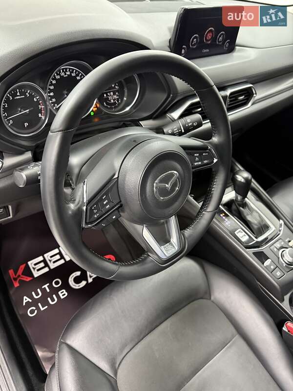 Внедорожник / Кроссовер Mazda CX-5 2020 в Одессе