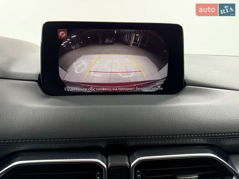 Внедорожник / Кроссовер Mazda CX-5 2020 в Одессе