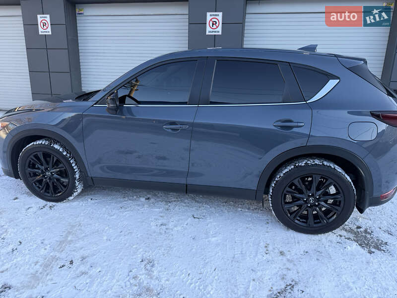 Внедорожник / Кроссовер Mazda CX-5 2021 в Днепре фото 3 Внедорожник / Кроссовер Mazda CX-5 2021 в Днепре