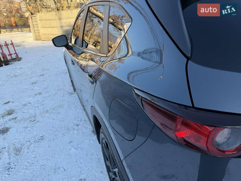 Внедорожник / Кроссовер Mazda CX-5 2021 в Днепре фото 9 Внедорожник / Кроссовер Mazda CX-5 2021 в Днепре