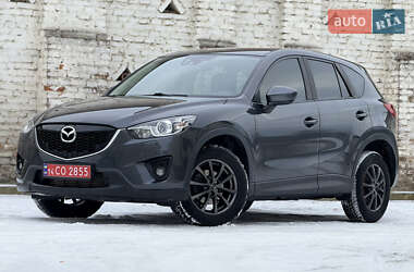 Позашляховик / Кросовер Mazda CX-5 2013 в Самборі