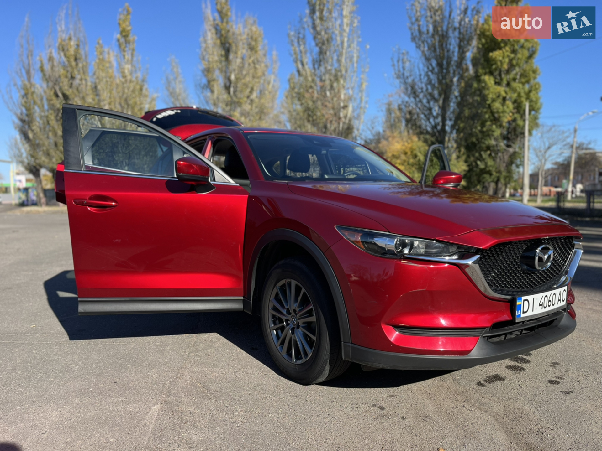 2017 Mazda CX-5 - мініатюра 2