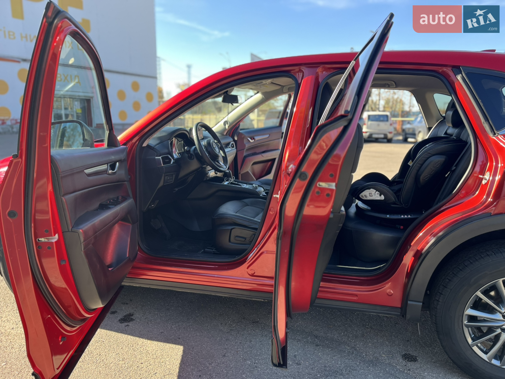 2017 Mazda CX-5 - мініатюра 6