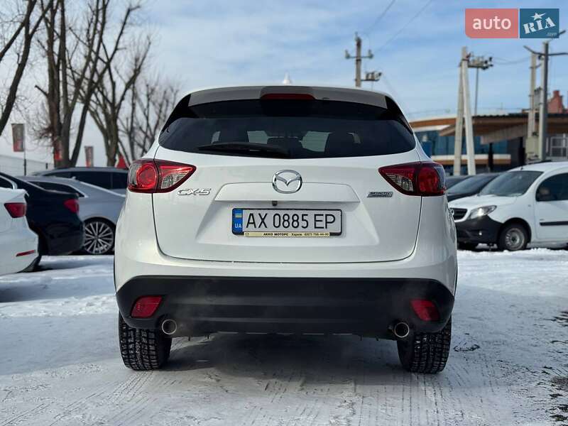 Внедорожник / Кроссовер Mazda CX-5 2017 в Львове фото 4 Внедорожник / Кроссовер Mazda CX-5 2017 в Львове