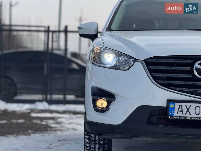 Внедорожник / Кроссовер Mazda CX-5 2017 в Львове фото 8 Внедорожник / Кроссовер Mazda CX-5 2017 в Львове