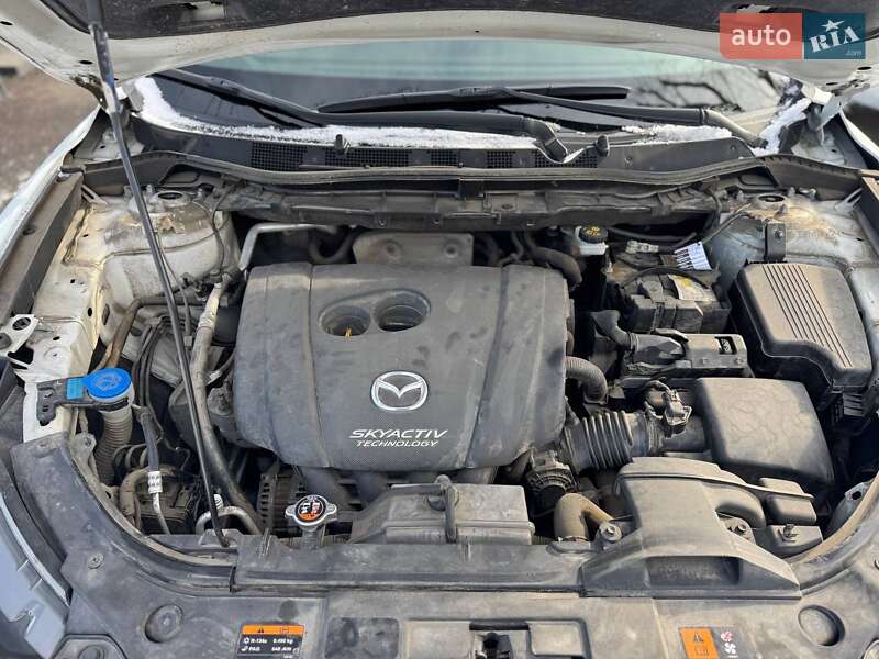 Внедорожник / Кроссовер Mazda CX-5 2017 в Львове фото 10 Внедорожник / Кроссовер Mazda CX-5 2017 в Львове