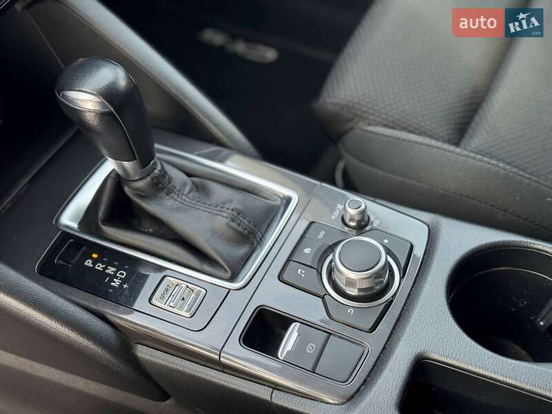 Внедорожник / Кроссовер Mazda CX-5 2017 в Львове фото 17 Внедорожник / Кроссовер Mazda CX-5 2017 в Львове