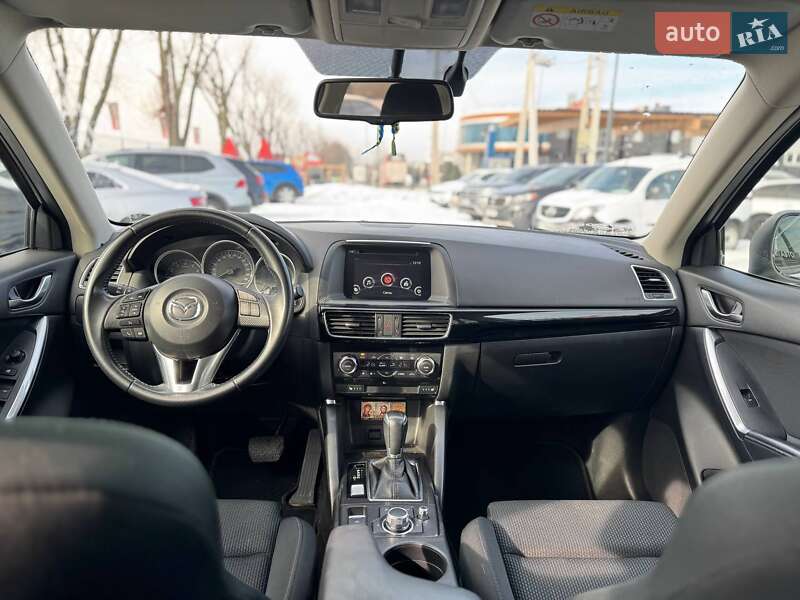 Внедорожник / Кроссовер Mazda CX-5 2017 в Львове фото 22 Внедорожник / Кроссовер Mazda CX-5 2017 в Львове