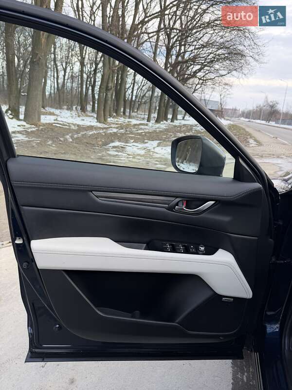 Позашляховик / Кросовер Mazda CX-5 2018 в Львові