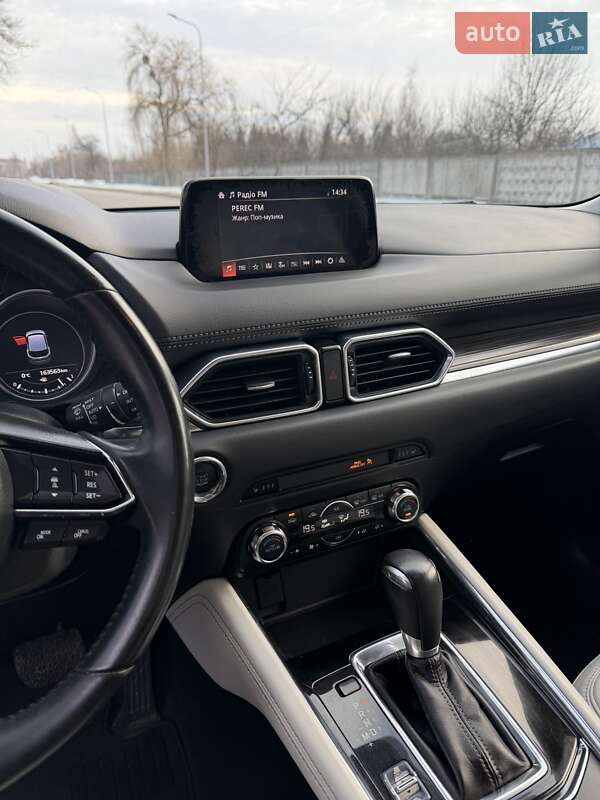 Позашляховик / Кросовер Mazda CX-5 2018 в Львові