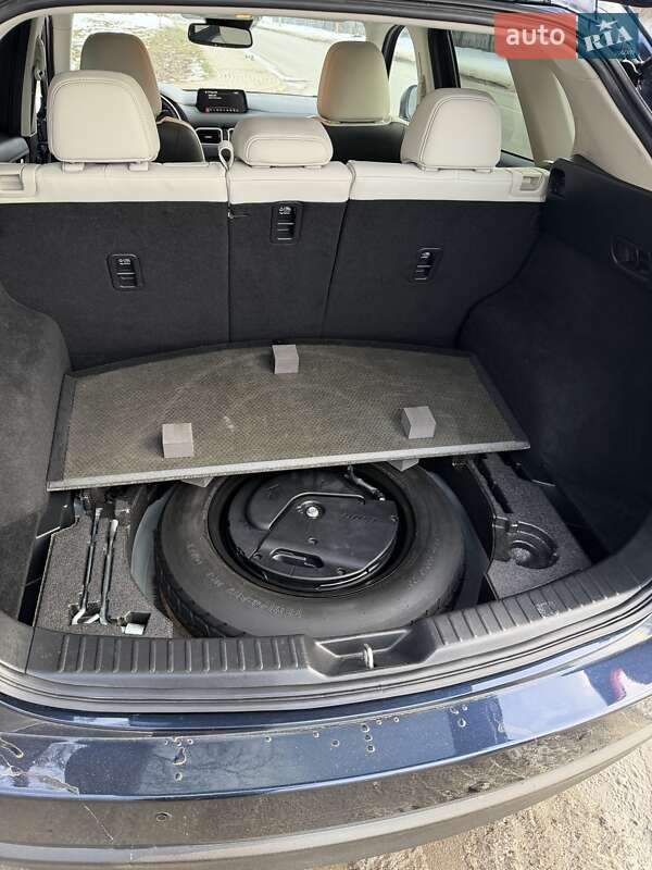 Позашляховик / Кросовер Mazda CX-5 2018 в Львові