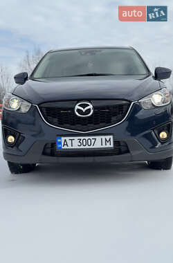 Позашляховик / Кросовер Mazda CX-5 2014 в Івано-Франківську