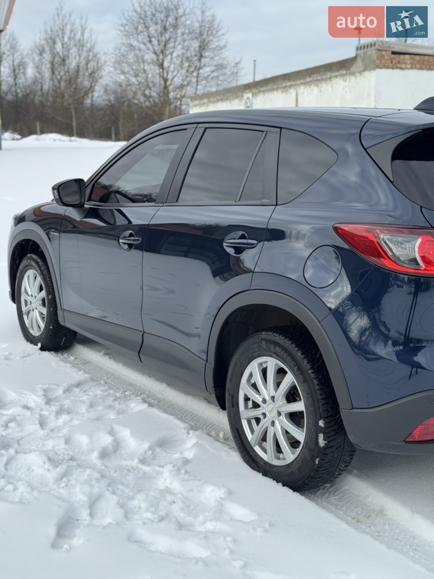 2014 Mazda CX-5 - мініатюра 5
